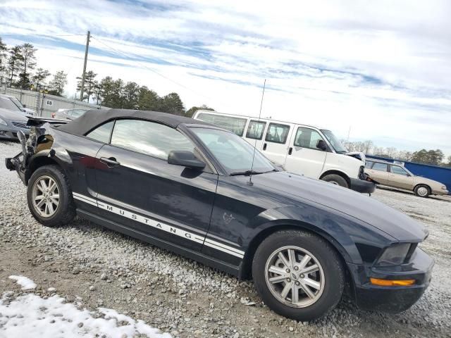 2009 Ford Mustang