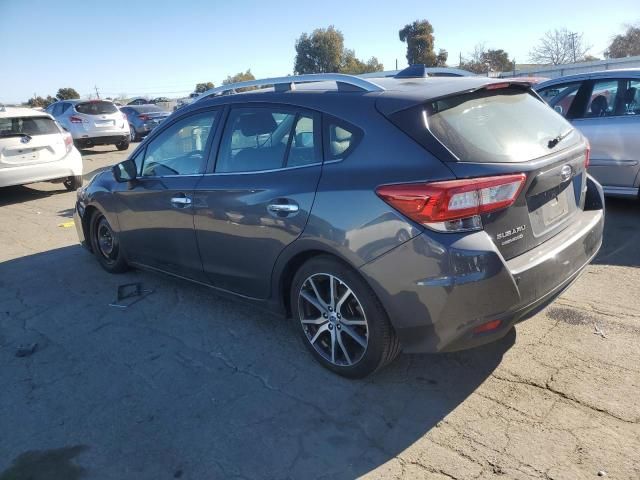 2019 Subaru Impreza Limited