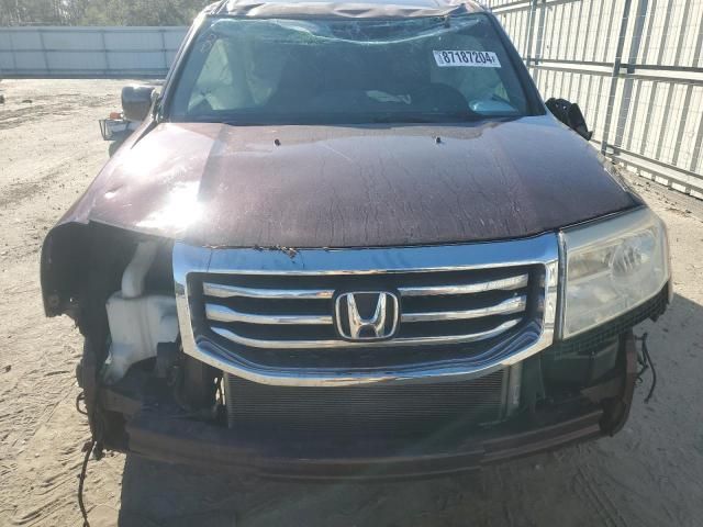 2013 Honda Pilot EXL