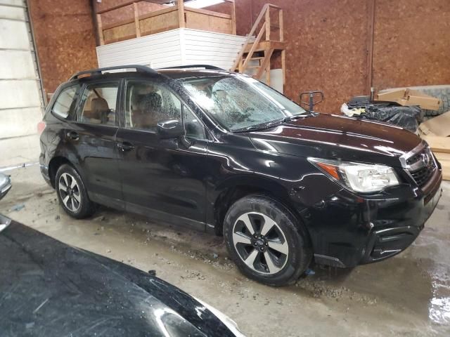 2017 Subaru Forester 2.5I