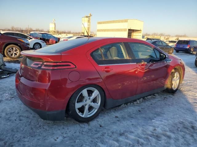 2013 Chevrolet Volt