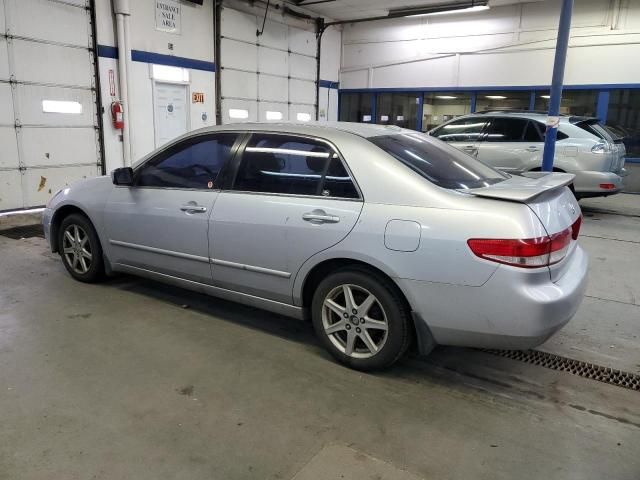 2004 Honda Accord EX