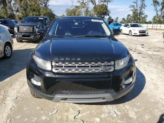 2013 Land Rover Range Rover Evoque Pure Premium