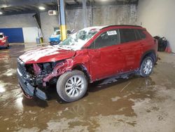 Vehiculos salvage en venta de Copart Chalfont, PA: 2022 Toyota Corolla Cross LE