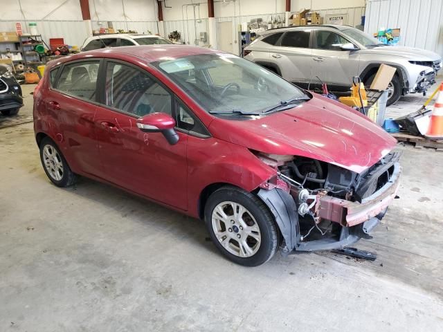 2014 Ford Fiesta SE