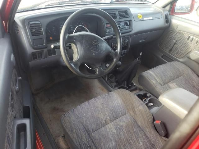 1999 Nissan Frontier King Cab XE