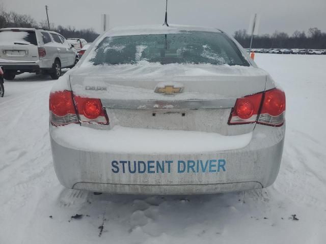 2011 Chevrolet Cruze LS