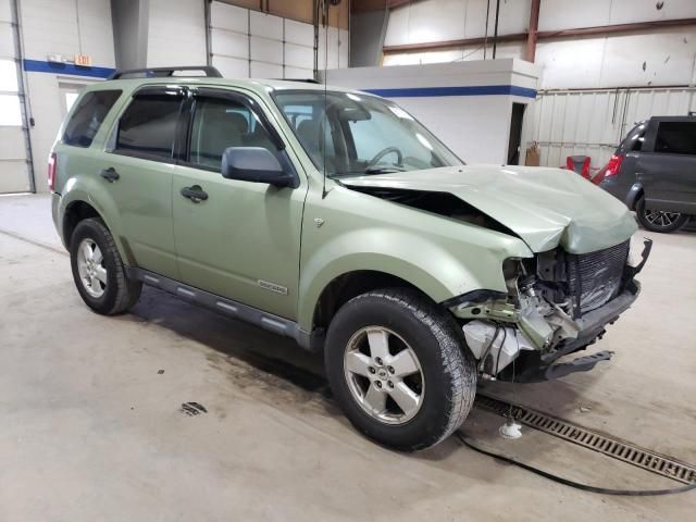 2008 Ford Escape XLT