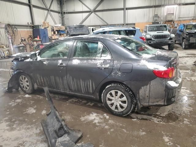 2009 Toyota Corolla Base