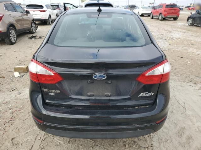 2015 Ford Fiesta SE