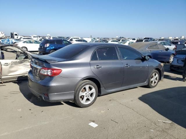 2012 Toyota Corolla Base