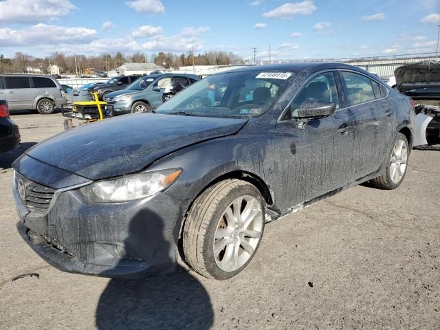 2015 Mazda 6 Touring