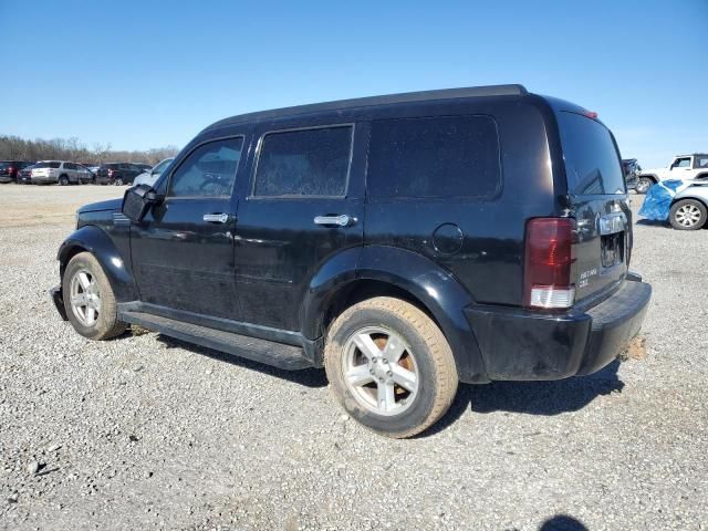 2007 Dodge Nitro SLT