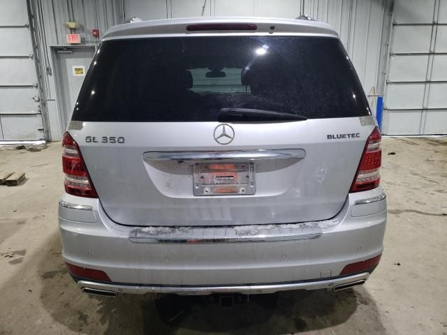 2012 Mercedes-Benz GL 350 Bluetec