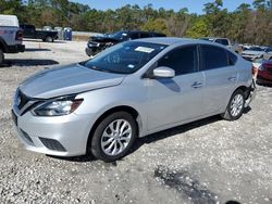 2018 Nissan Sentra S en venta en Houston, TX