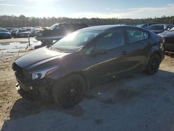 Salvage cars for sale at Harleyville, SC auction: 2018 KIA Forte LX