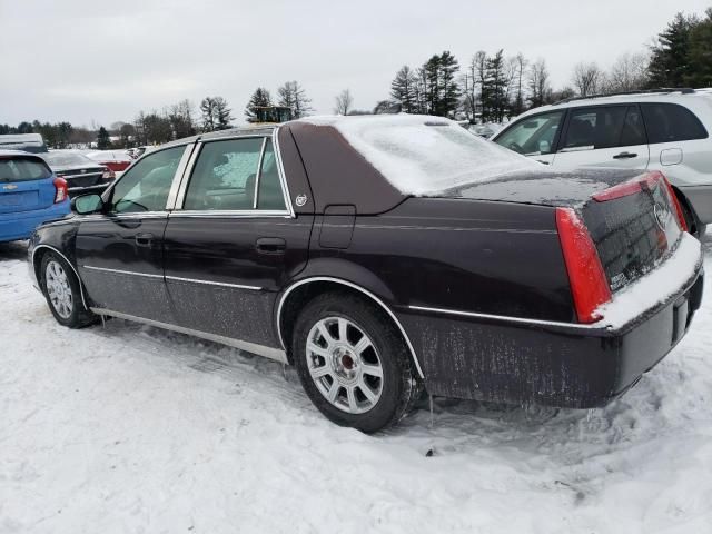 2009 Cadillac DTS