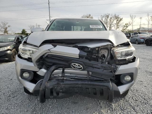 2016 Toyota Tacoma Double Cab