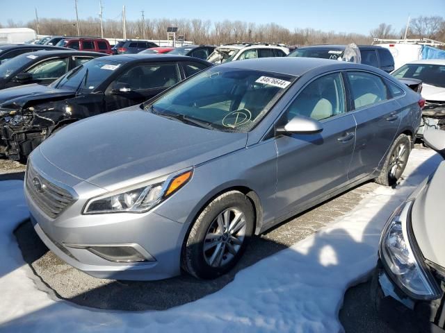 2017 Hyundai Sonata SE