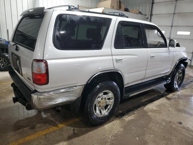 1996 Toyota 4runner SR5