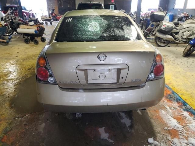 2003 Nissan Altima Base