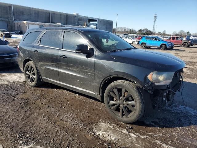 2013 Dodge Durango R/T