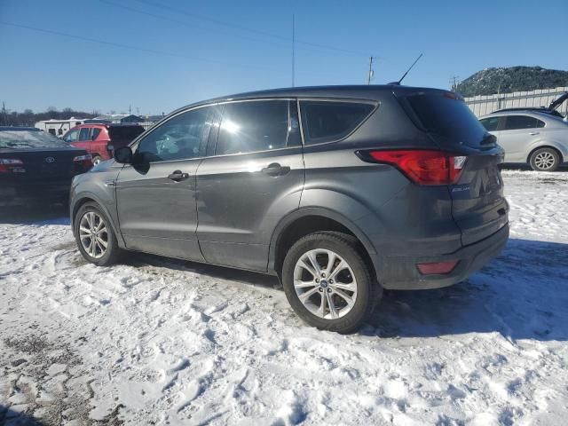 2019 Ford Escape S