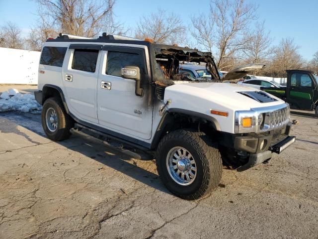 2003 Hummer H2