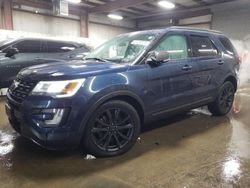 2017 Ford Explorer XLT en venta en Elgin, IL