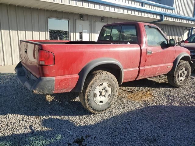 1994 Chevrolet S Truck S10