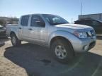 2012 Nissan Frontier S