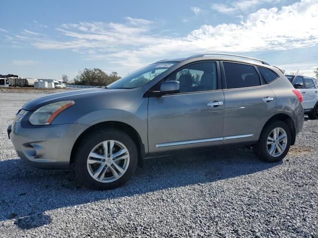 2012 Nissan Rogue S