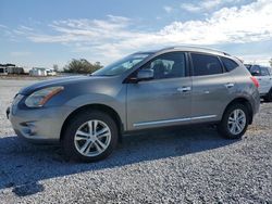 2012 Nissan Rogue S en venta en Riverview, FL