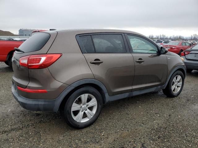 2012 KIA Sportage LX