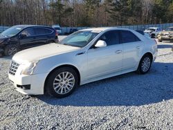 Cadillac salvage cars for sale: 2012 Cadillac CTS