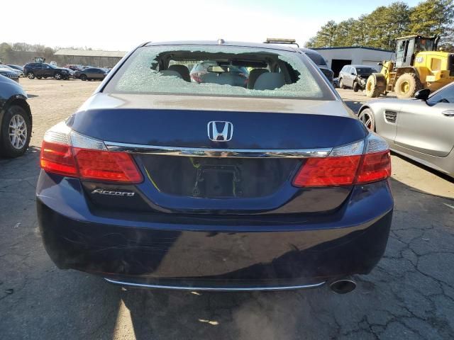 2013 Honda Accord EXL