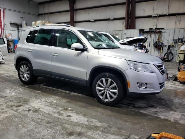 2011 Volkswagen Tiguan S