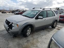 Clean Title Cars for sale at auction: 2005 Ford Freestyle SEL