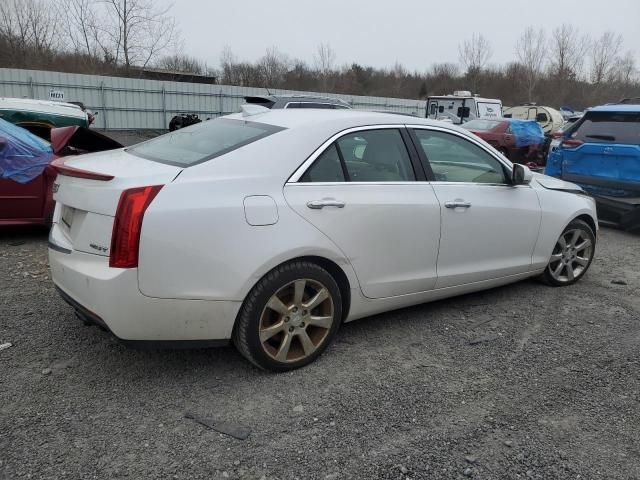 2015 Cadillac ATS Luxury