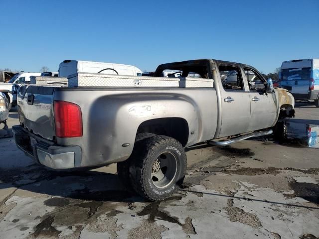 2008 Chevrolet Silverado K3500