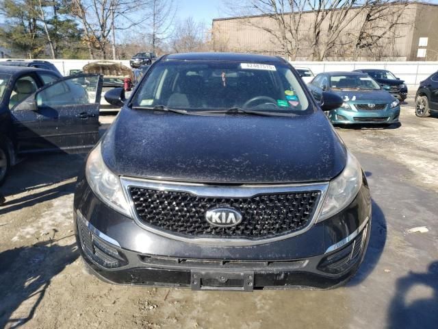 2015 KIA Sportage LX