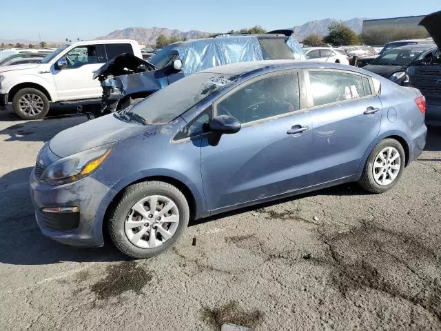 2016 KIA Rio LX