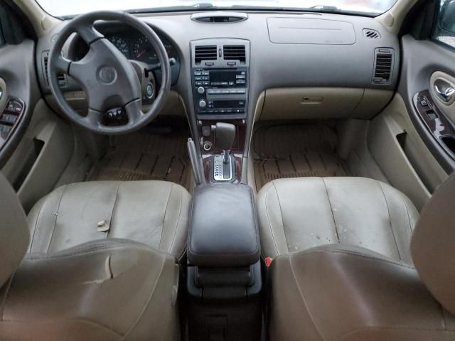 2000 Nissan Maxima GLE