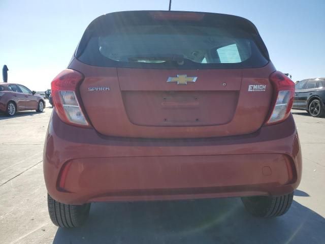 2022 Chevrolet Spark LS