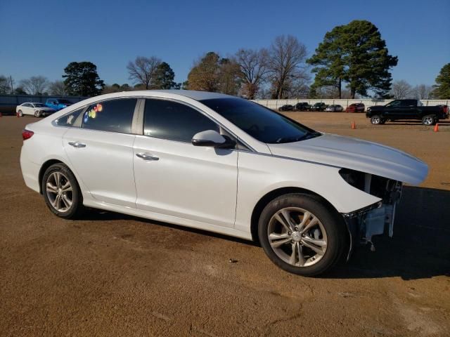 2019 Hyundai Sonata Limited