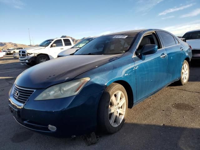 2007 Lexus ES 350