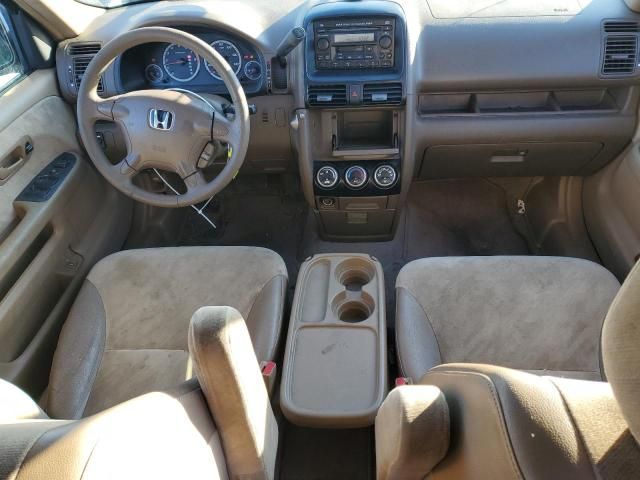 2004 Honda CR-V EX