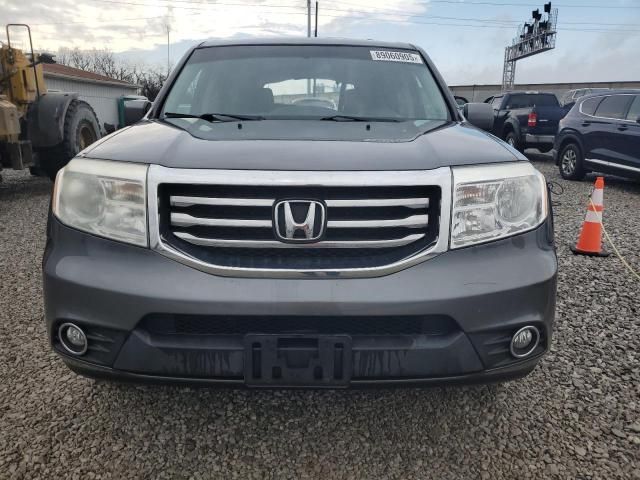 2012 Honda Pilot EXL