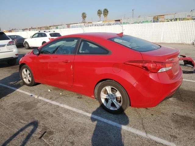 2013 Hyundai Elantra Coupe GS