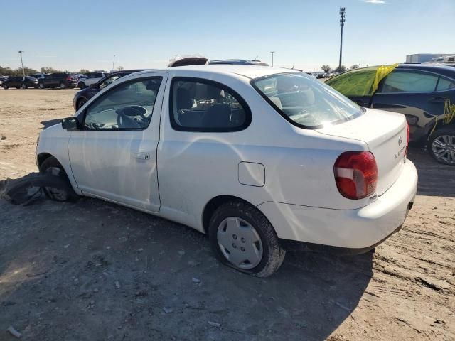 2001 Toyota Echo